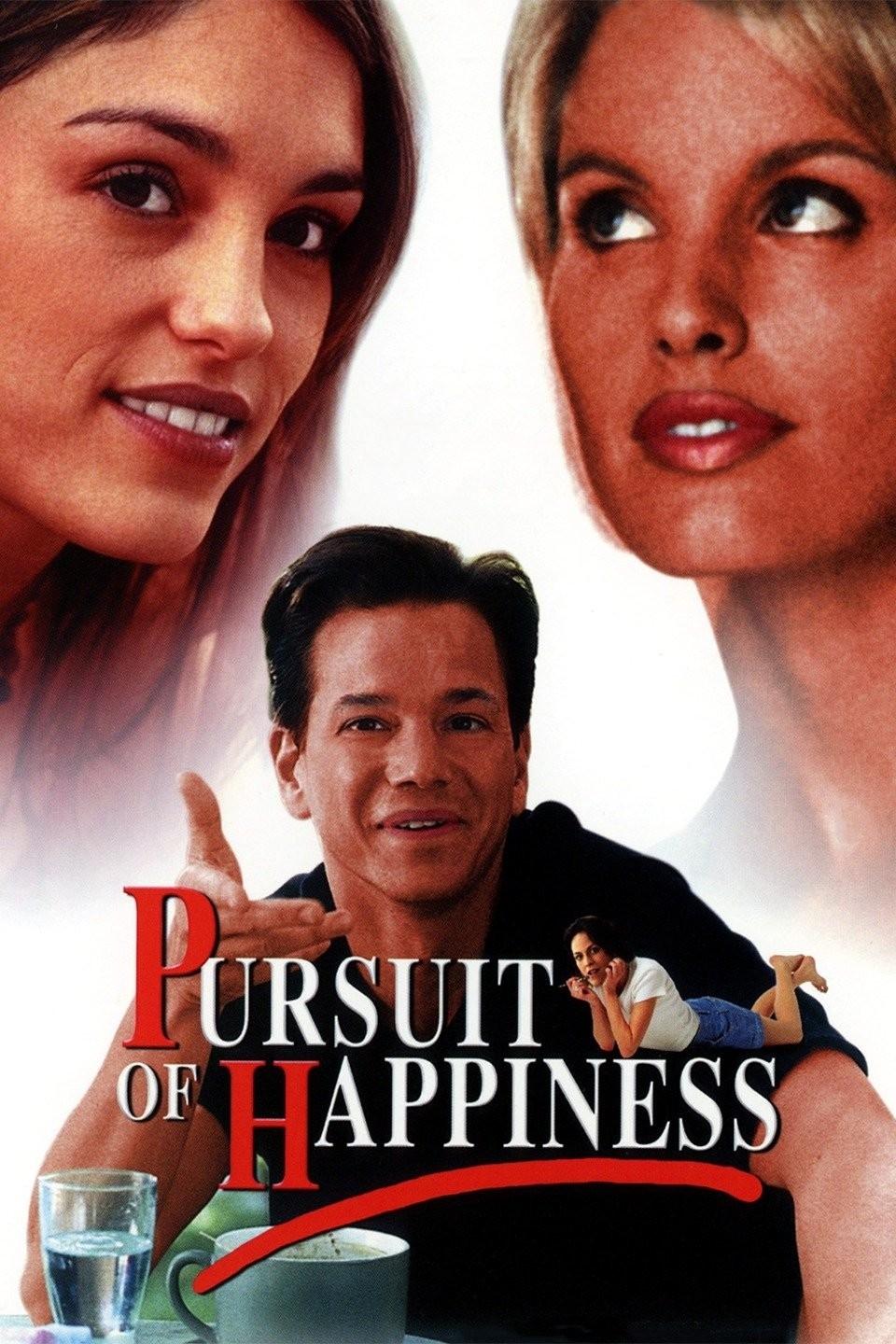 Постер Pursuit of Happiness